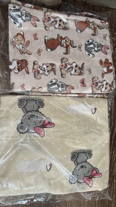 Постільна білизна дитяча