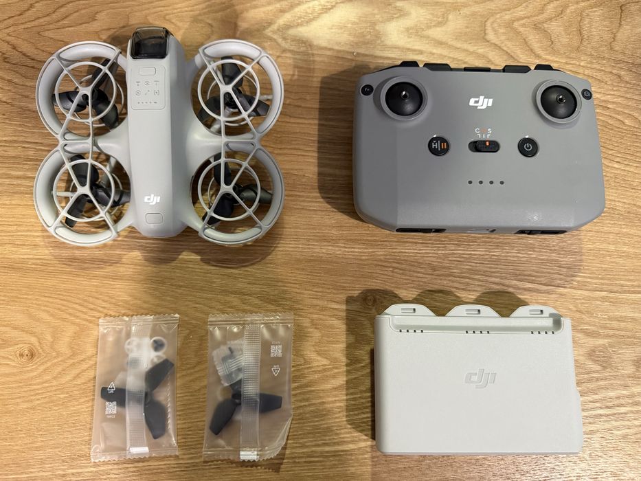 DJI Neo Fly More Combo - stan jak nowy plus etui