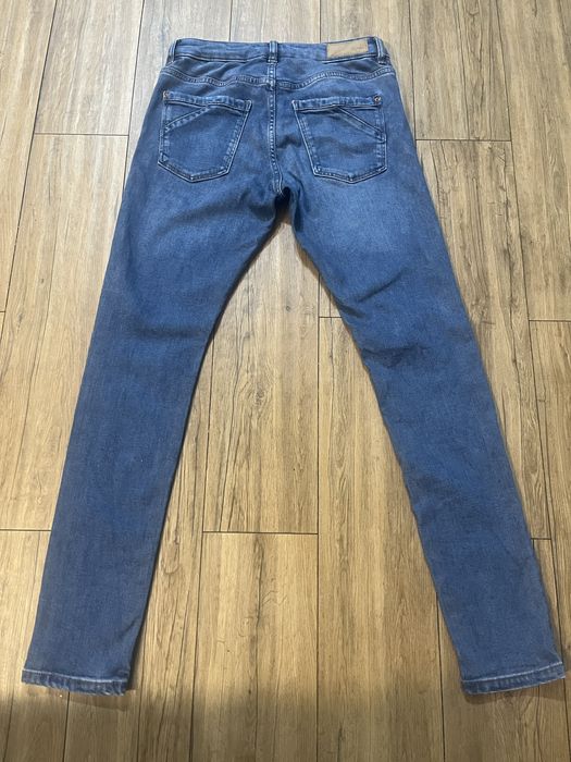 Spodnie jeansowe, skinny. Esprit