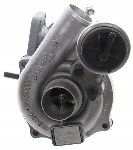 Turbosprężarka 54359700000 8200022735
