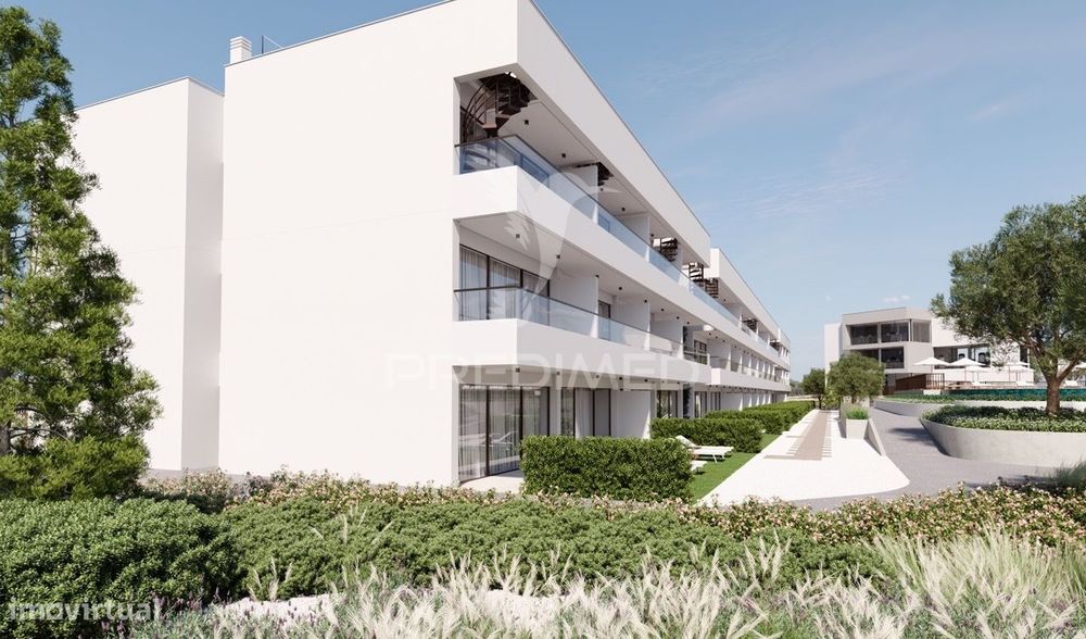 Fantástico Apartamento T0 no Exclusivo Empreendimento The Court em...