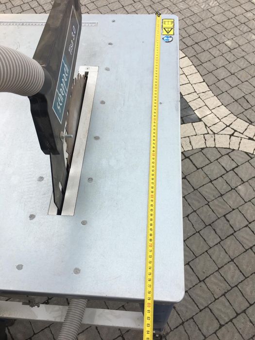 Циркулярка Станок обрізний Scheppach