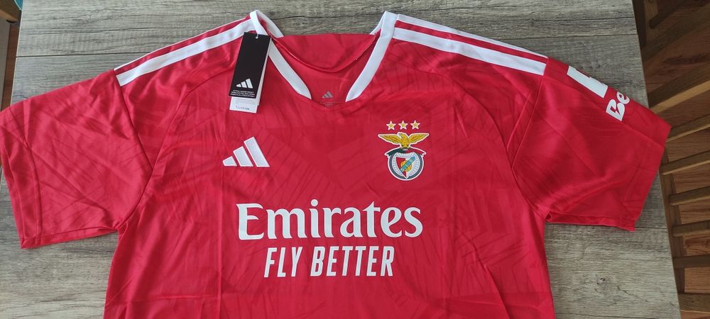 Camisola Benfica 26/27