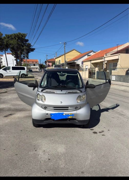 Smart à venda, funcionando perfeitamente.
