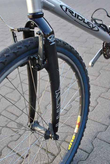 Rower Ridley Shark Shimano XTR M900 Mavic X517 Lynx Carbon