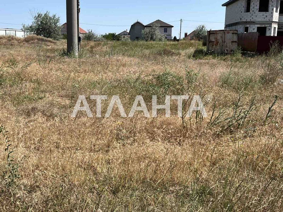 Горящее предложение! Фасадный участок в с. НерубайскоеНАТИ