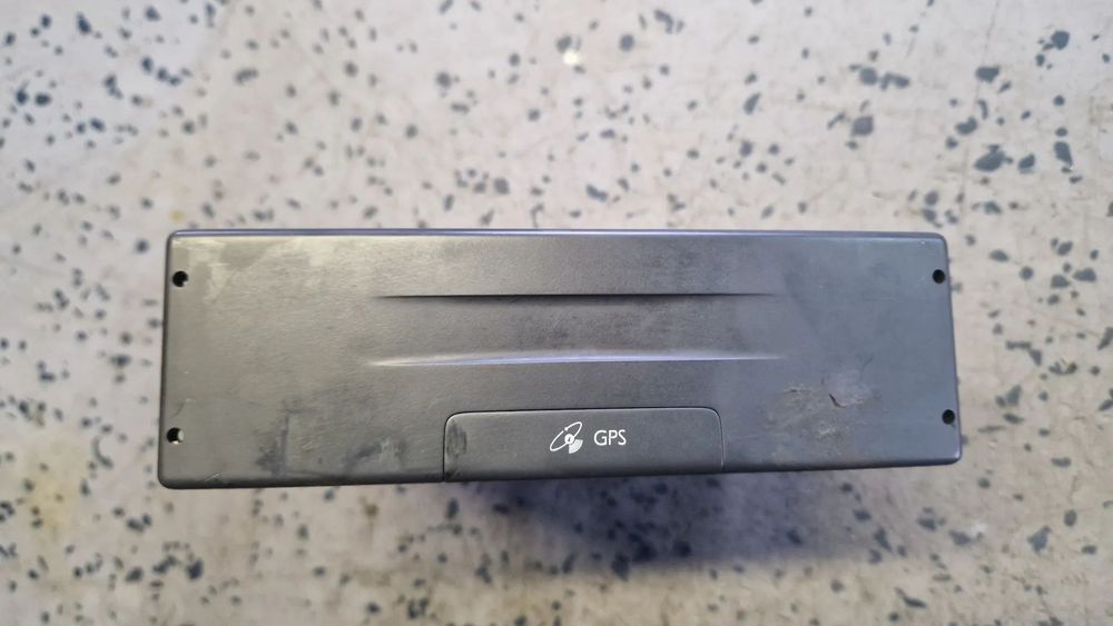 RENAULT ESPACE IV NAWIGACJA GPS 8200339743