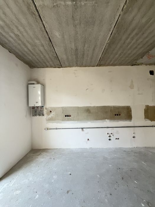 Таунхаус під ключ, 105 м²