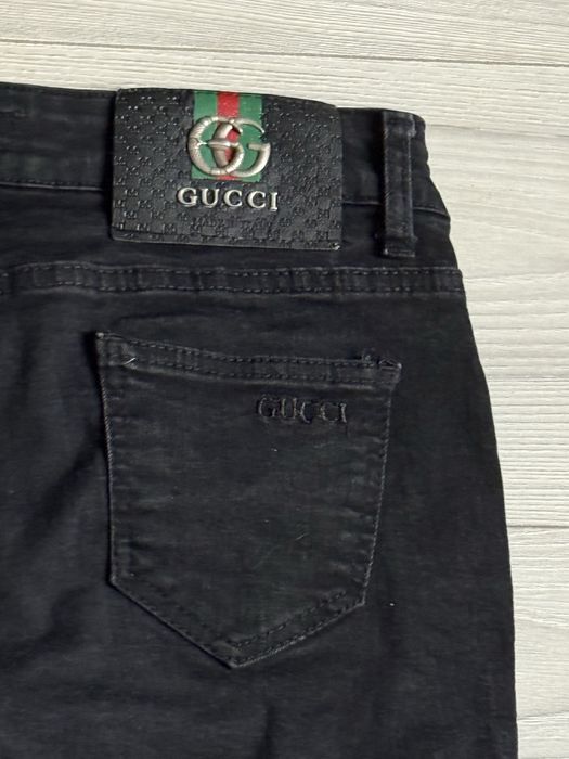 Джинсы gucci 28сайз