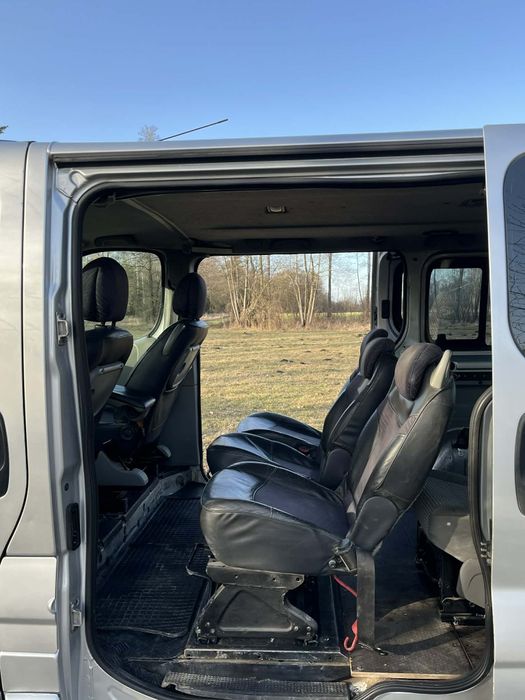 Renault Trafic  2.5 dci