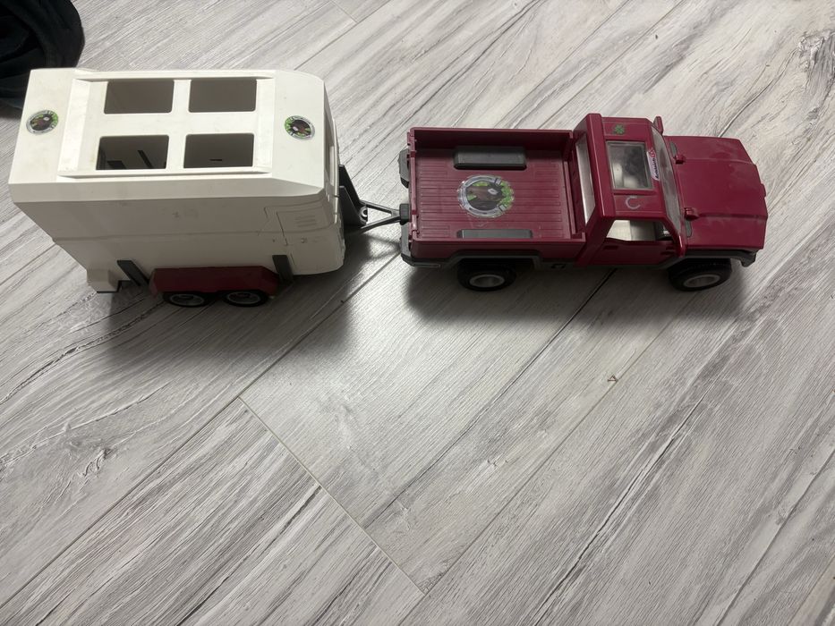 CAŁY KOMPLET KOLEJCJONERSKI!!! Figurki scheilch i collecta