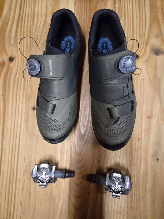 Buty MTB SHIMANO XC5 z boa