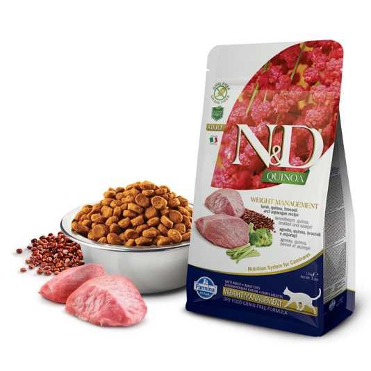 Farmina Cat (Quinoa) Digestion / Skin&Coat / Urinary / Neutered