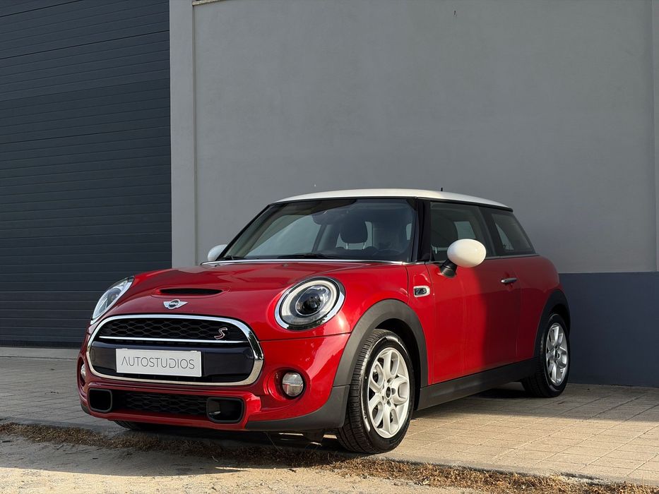 MINI 3 Portas Cooper S Auto