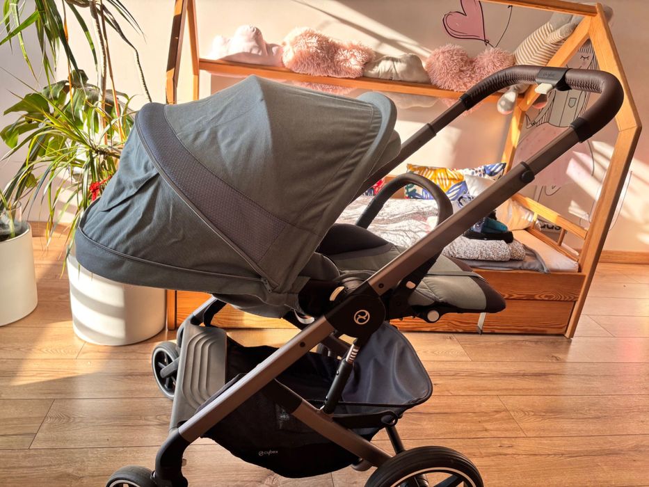 Wózek spacerowy Cybex Balios s
