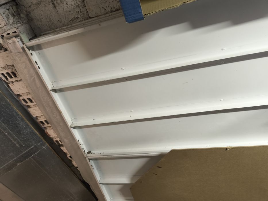 Regał mocny solidny do pomalowania