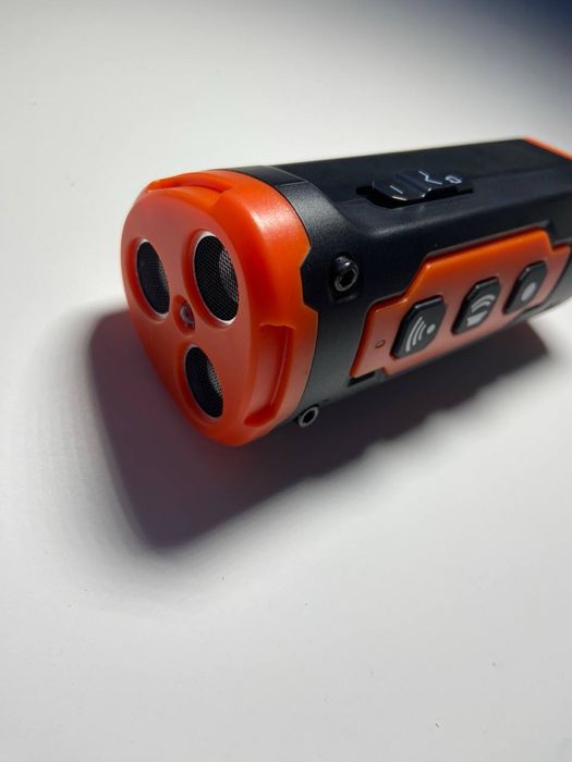 NPS Urządzenie do odstraszania koty i psów z 3 x emiterami dźwiękowymi