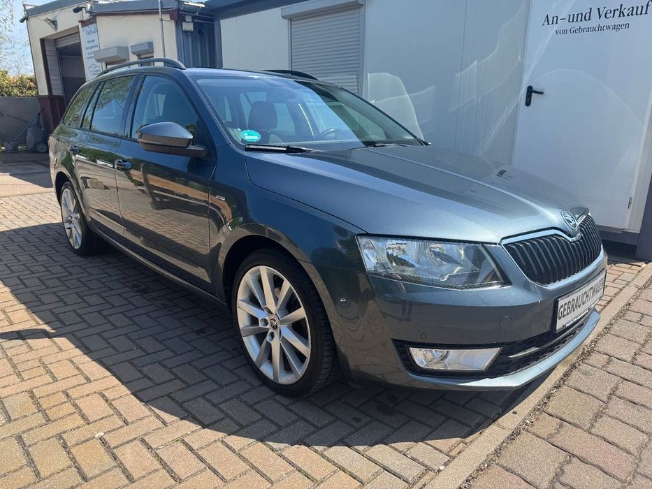 Бампер Skoda Octavia A7 2014-2019 разборка шкода октавія запчастини