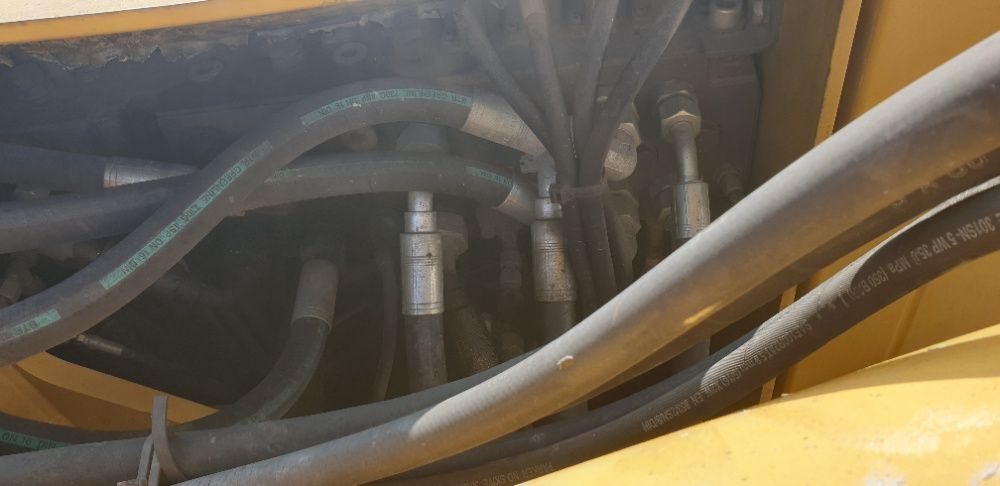 Продається кран SENNEBOGEN