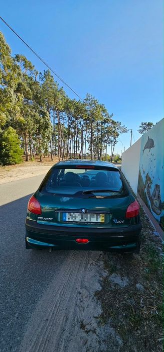 Peugeot 206 Nacional 1.1