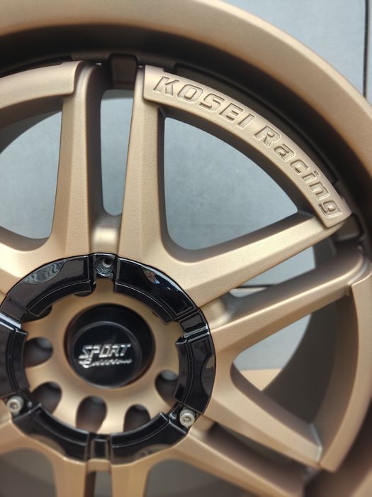 Диски Kosey Evo Maxi R16  5х114.3  / 5x100