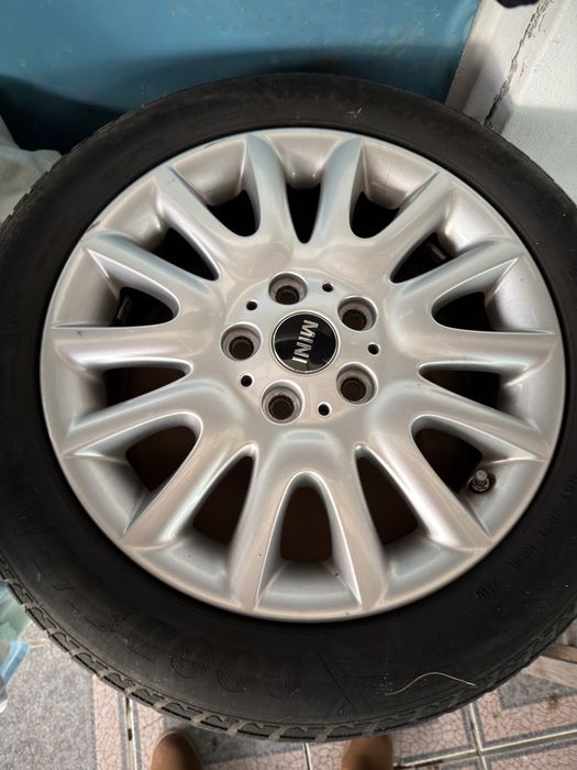 Jantes Mini 16 polegadas