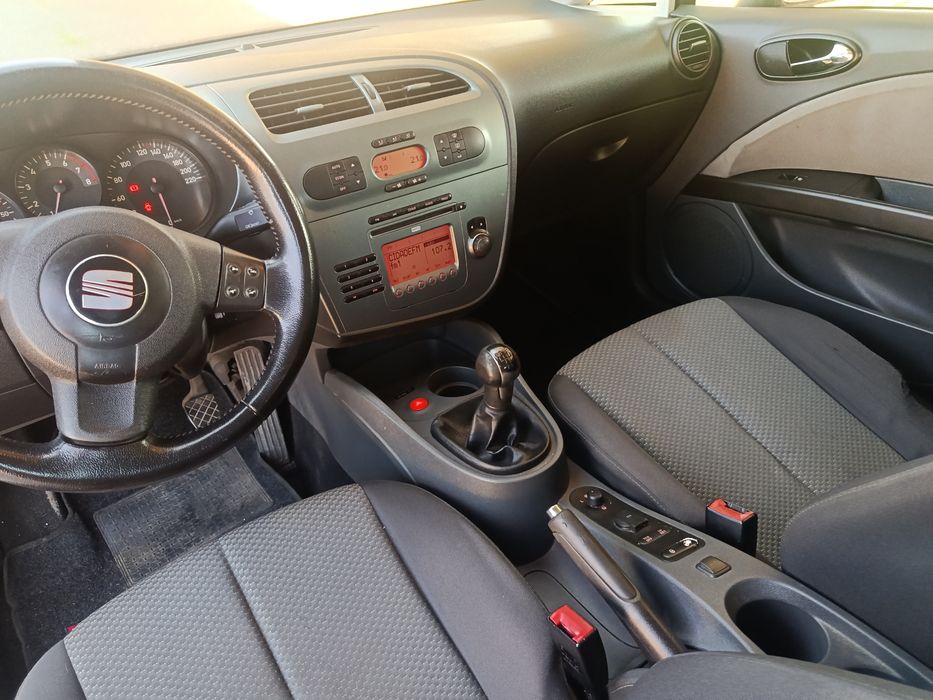 SEAT Leon Nacional 2006