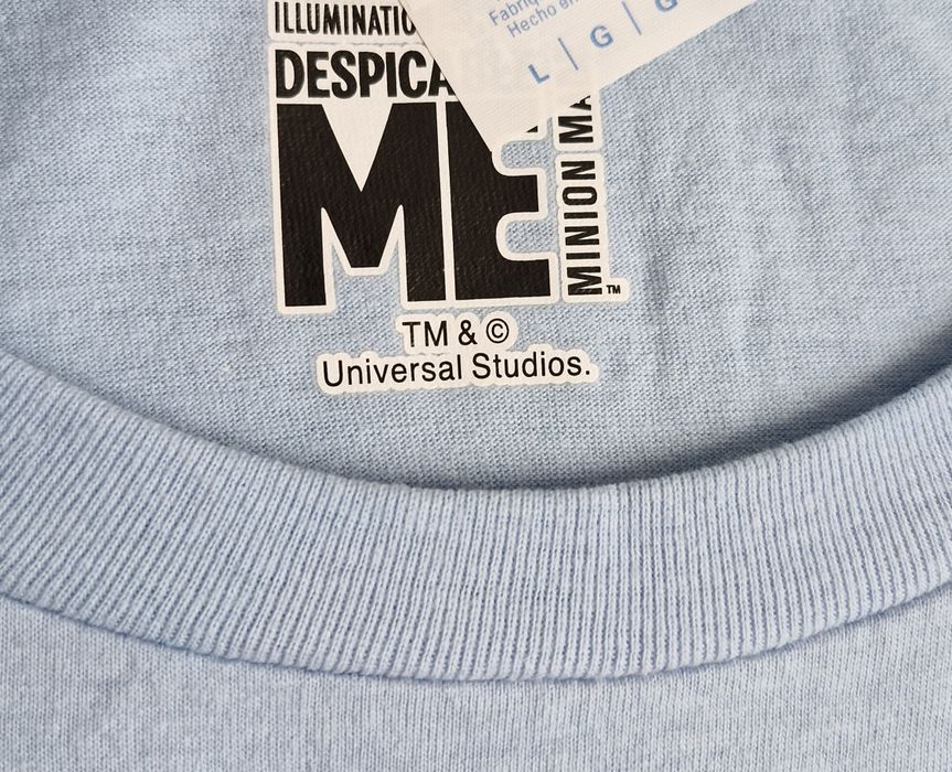 Minionki koszulka tshirt rozmiar L