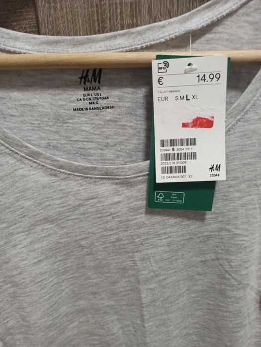 Футболка для вагітних