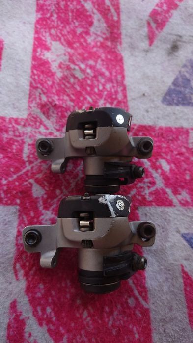 Каліпери під дискові механічні гальма Shimano BR-M495