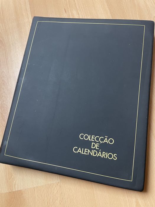Coleção de calendários