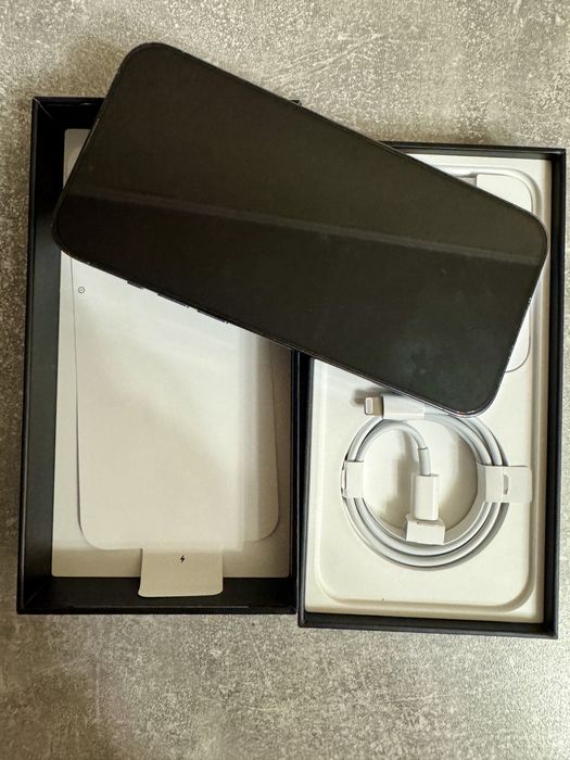 iPhone 13 Pro Max 128 ГБ Sierra Blue стан новий