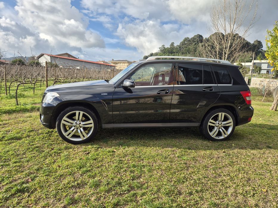 Mercedes GLK 250 CDI 4matic