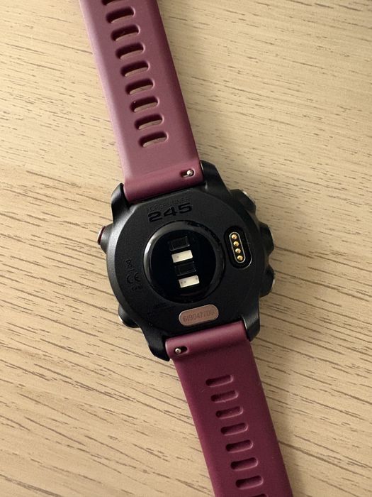 Relógio de corrida Garmin Forerunner 245