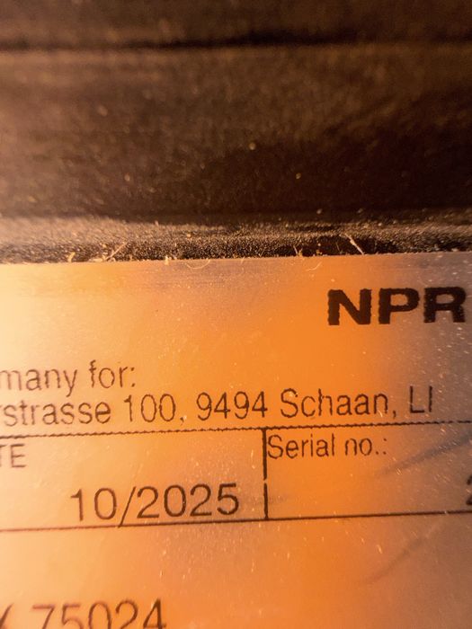 Hilti NPR 32-22 Nuron. Press idealny stan