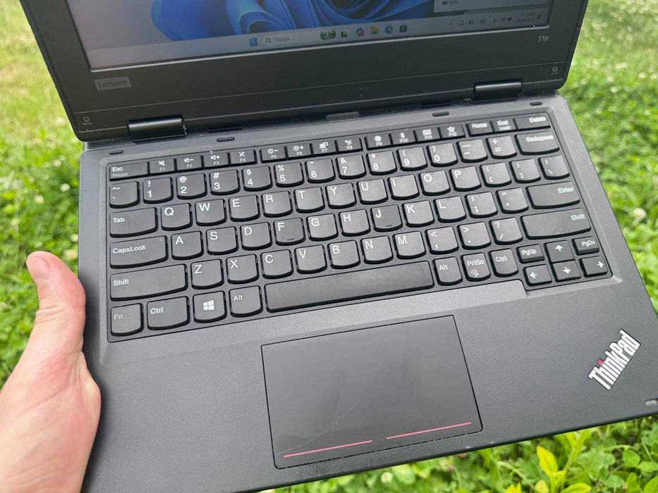 Захищений Lenovo ThinkPad 11e 5Gen DDR4 128 NVMe Win11 Celeron N4100
