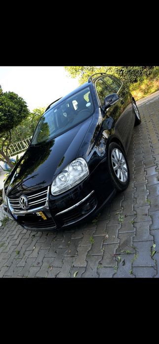 Volkswagen Golf 5. 2008 . 1.9 TDI