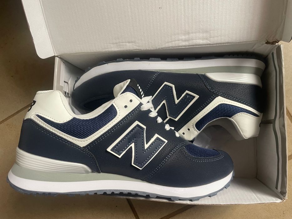 Buty New Balance - snickersy