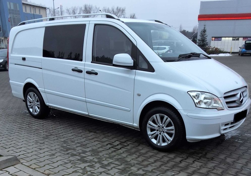 Mercedes Benz Vito