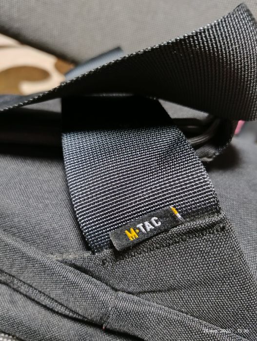 Сумка M-Tac кобура чоловіча сумка через плече