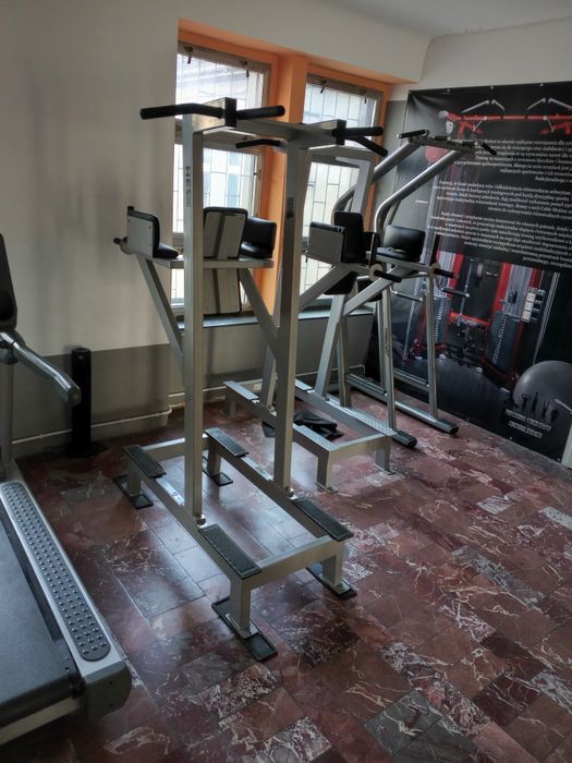 Ławki treningowe Life Fitness