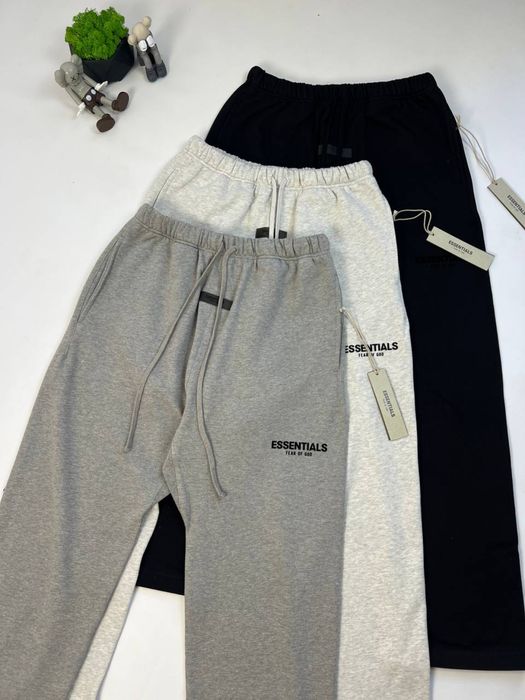 ‼️BAGGY‼️ Штани спортивні від бренду Essentials