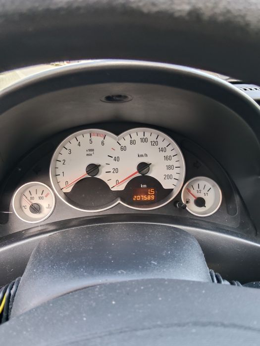 Opel Corsa C 1.3 CDTI