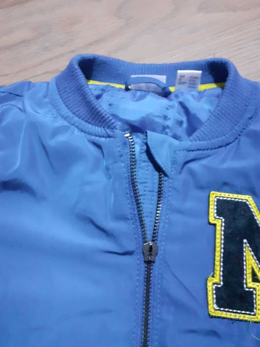 Kurtka chłopięca roz. 110/116