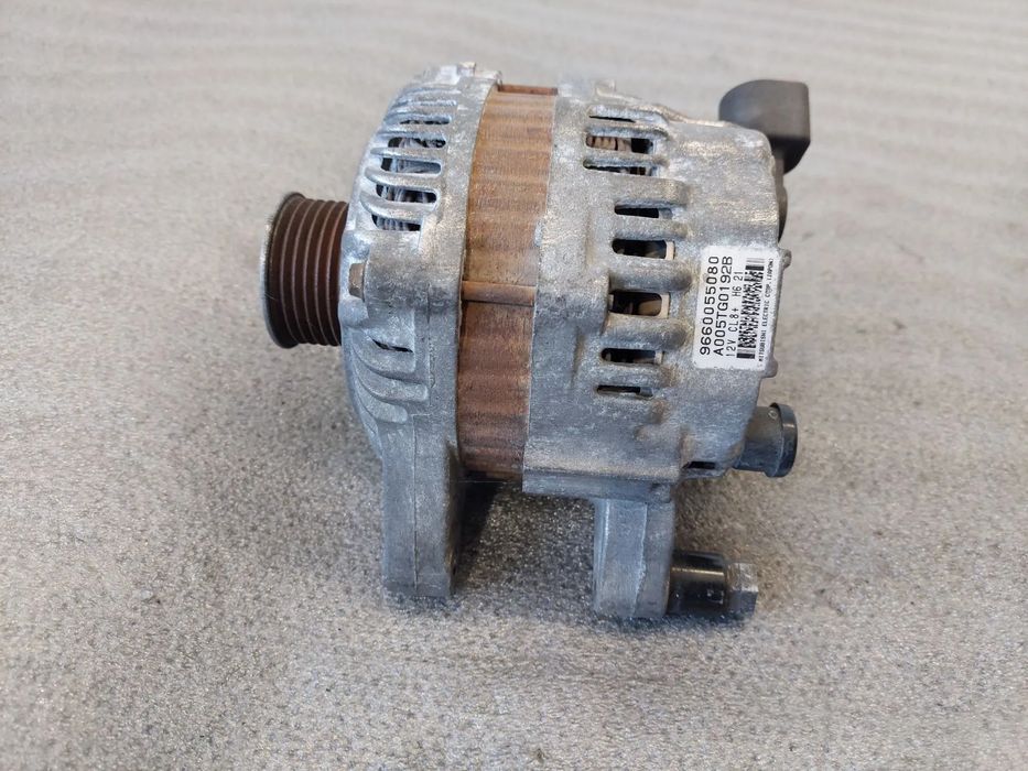 Alternador PEUGEOT 1007 (KM_)