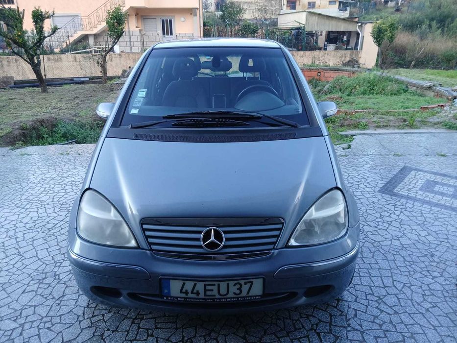 Mercedes A Diesel