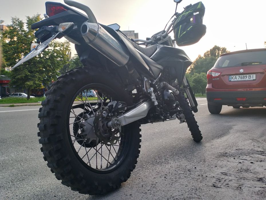 LONCIN 250 KV Regal