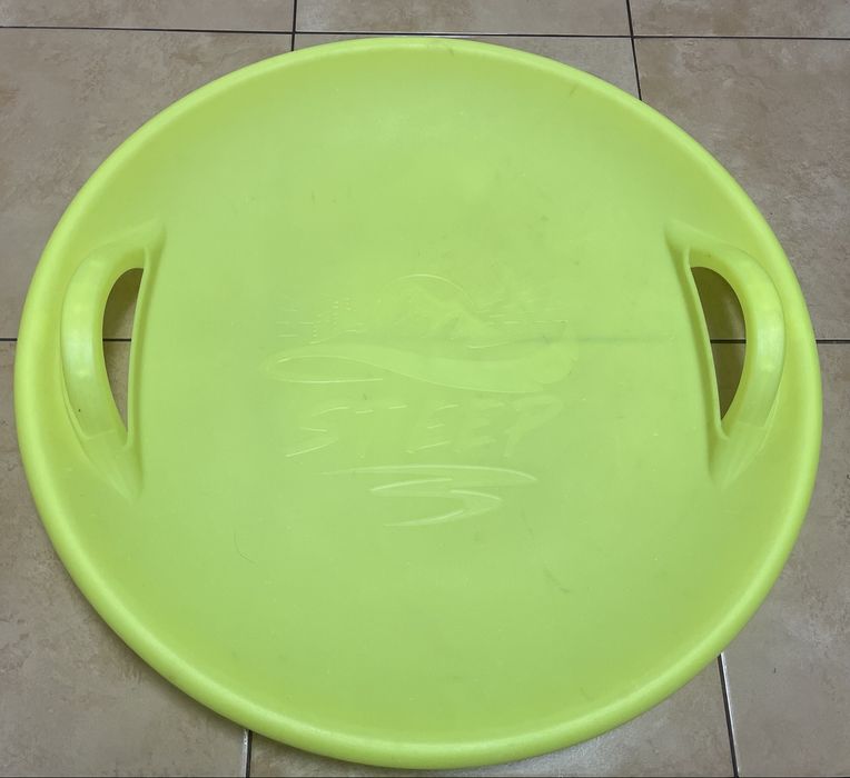 Санки тарілка (льодянка) універсальна