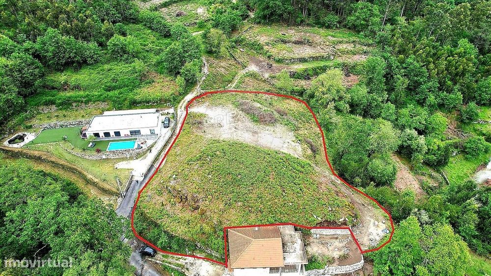 Terreno  para venda — Eira Vedra, Braga