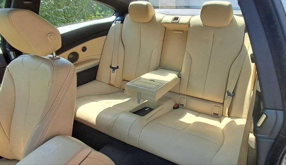 BMW 4 Series 2017 VIN WBA4W5C52JAA49894 фото оголошення 14 з 15